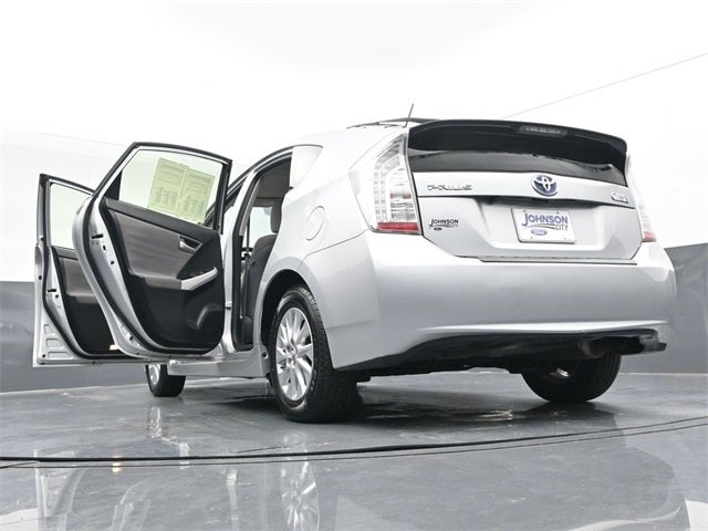 2013 Toyota Prius Plug-in Base